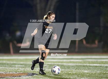 Thumbnail 2 in Tocoi Creek vs Bishop Kenny (Episcopal School Jacksonville JV Invitational Final) photogallery.