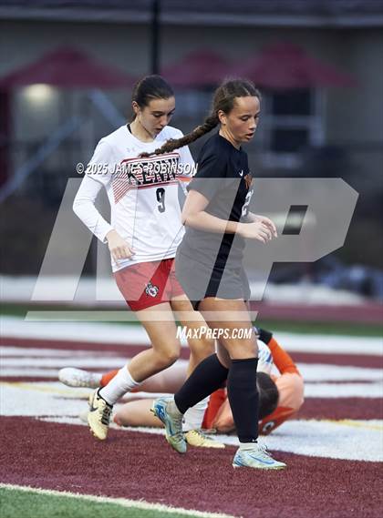 Thumbnail 1 in Tocoi Creek vs Bishop Kenny (Episcopal School Jacksonville JV Invitational Final) photogallery.