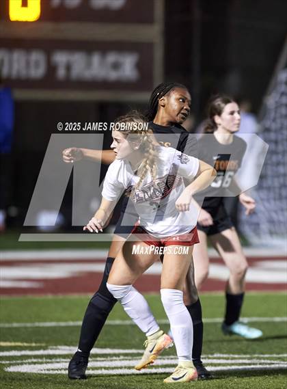 Thumbnail 3 in Tocoi Creek vs Bishop Kenny (Episcopal School Jacksonville JV Invitational Final) photogallery.
