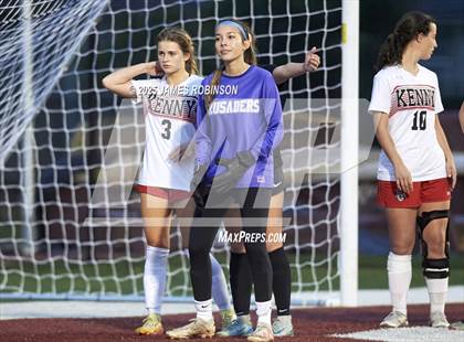 Thumbnail 1 in Tocoi Creek vs Bishop Kenny (Episcopal School Jacksonville JV Invitational Final) photogallery.