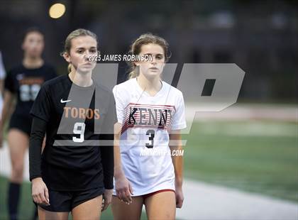 Thumbnail 3 in Tocoi Creek vs Bishop Kenny (Episcopal School Jacksonville JV Invitational Final) photogallery.