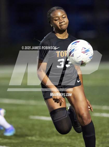 Thumbnail 1 in Tocoi Creek vs Bishop Kenny (Episcopal School Jacksonville JV Invitational Final) photogallery.
