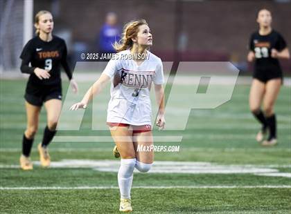 Thumbnail 1 in Tocoi Creek vs Bishop Kenny (Episcopal School Jacksonville JV Invitational Final) photogallery.