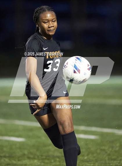Thumbnail 3 in Tocoi Creek vs Bishop Kenny (Episcopal School Jacksonville JV Invitational Final) photogallery.