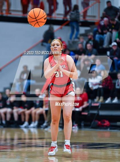 Thumbnail 3 in Valley Springs vs. Glen Rose (AAA 3A State Playoff first round) photogallery.