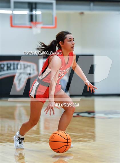 Thumbnail 1 in Valley Springs vs. Glen Rose (AAA 3A State Playoff first round) photogallery.