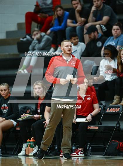 Thumbnail 2 in Valley Springs vs. Glen Rose (AAA 3A State Playoff first round) photogallery.