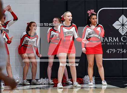 Thumbnail 2 in Valley Springs vs. Glen Rose (AAA 3A State Playoff first round) photogallery.