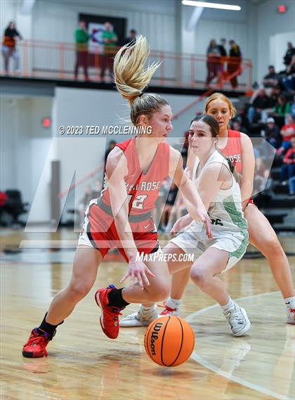 Thumbnail 2 in Valley Springs vs. Glen Rose (AAA 3A State Playoff first round) photogallery.