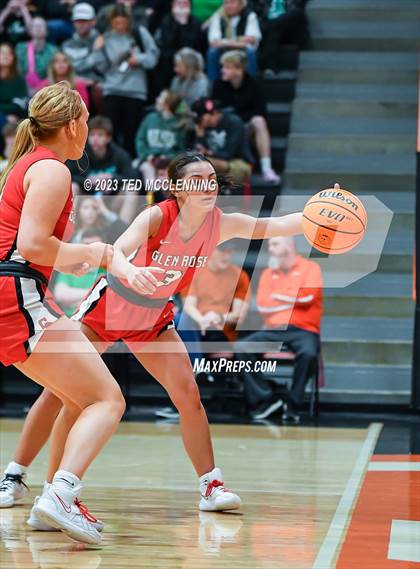Thumbnail 2 in Valley Springs vs. Glen Rose (AAA 3A State Playoff first round) photogallery.