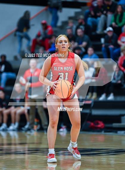 Thumbnail 2 in Valley Springs vs. Glen Rose (AAA 3A State Playoff first round) photogallery.