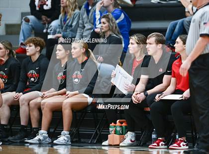Thumbnail 2 in Valley Springs vs. Glen Rose (AAA 3A State Playoff first round) photogallery.