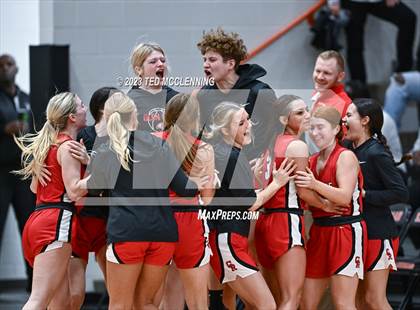 Thumbnail 2 in Valley Springs vs. Glen Rose (AAA 3A State Playoff first round) photogallery.