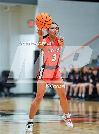 Thumbnail 3 in Valley Springs vs. Glen Rose (AAA 3A State Playoff first round) photogallery.
