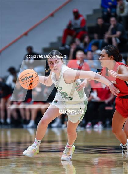 Thumbnail 2 in Valley Springs vs. Glen Rose (AAA 3A State Playoff first round) photogallery.