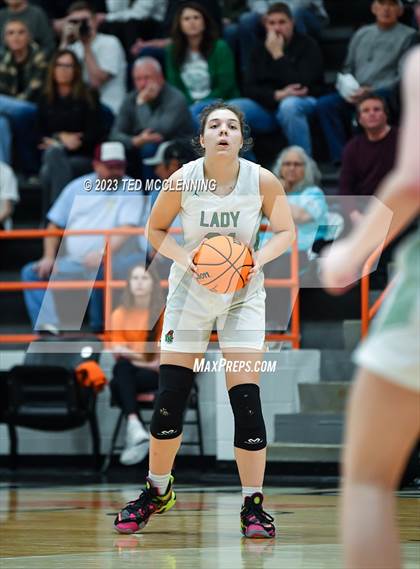 Thumbnail 1 in Valley Springs vs. Glen Rose (AAA 3A State Playoff first round) photogallery.
