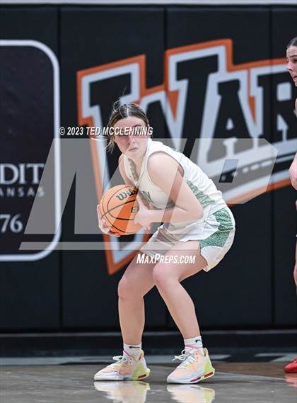 Thumbnail 2 in Valley Springs vs. Glen Rose (AAA 3A State Playoff first round) photogallery.