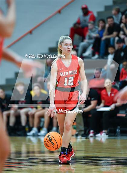 Thumbnail 2 in Valley Springs vs. Glen Rose (AAA 3A State Playoff first round) photogallery.