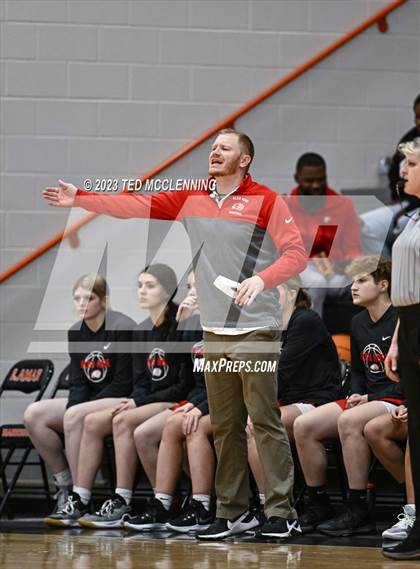 Thumbnail 1 in Valley Springs vs. Glen Rose (AAA 3A State Playoff first round) photogallery.