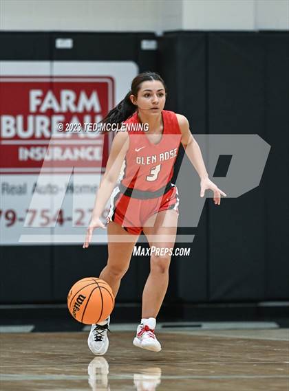 Thumbnail 1 in Valley Springs vs. Glen Rose (AAA 3A State Playoff first round) photogallery.
