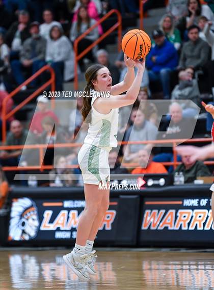 Thumbnail 3 in Valley Springs vs. Glen Rose (AAA 3A State Playoff first round) photogallery.