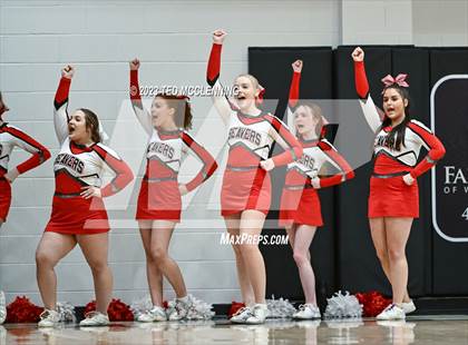 Thumbnail 2 in Valley Springs vs. Glen Rose (AAA 3A State Playoff first round) photogallery.
