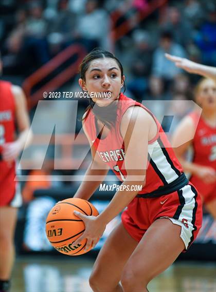 Thumbnail 1 in Valley Springs vs. Glen Rose (AAA 3A State Playoff first round) photogallery.