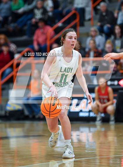 Thumbnail 3 in Valley Springs vs. Glen Rose (AAA 3A State Playoff first round) photogallery.