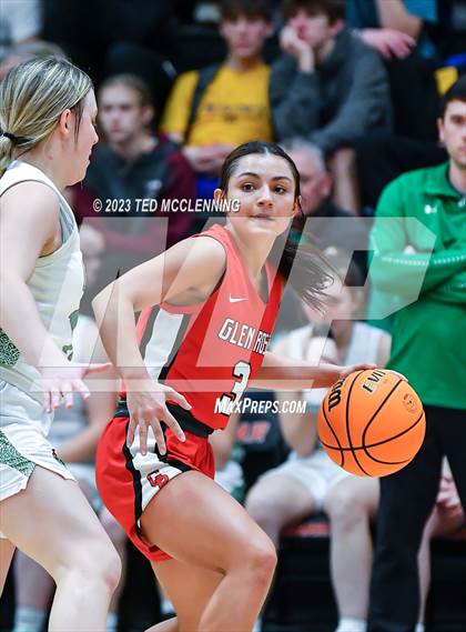 Thumbnail 1 in Valley Springs vs. Glen Rose (AAA 3A State Playoff first round) photogallery.