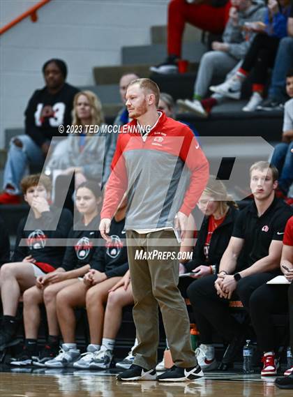 Thumbnail 1 in Valley Springs vs. Glen Rose (AAA 3A State Playoff first round) photogallery.