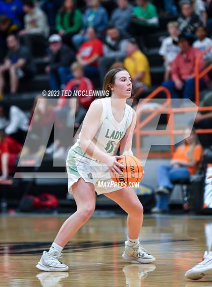 Thumbnail 1 in Valley Springs vs. Glen Rose (AAA 3A State Playoff first round) photogallery.