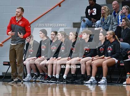 Thumbnail 1 in Valley Springs vs. Glen Rose (AAA 3A State Playoff first round) photogallery.