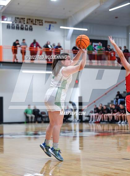 Thumbnail 1 in Valley Springs vs. Glen Rose (AAA 3A State Playoff first round) photogallery.