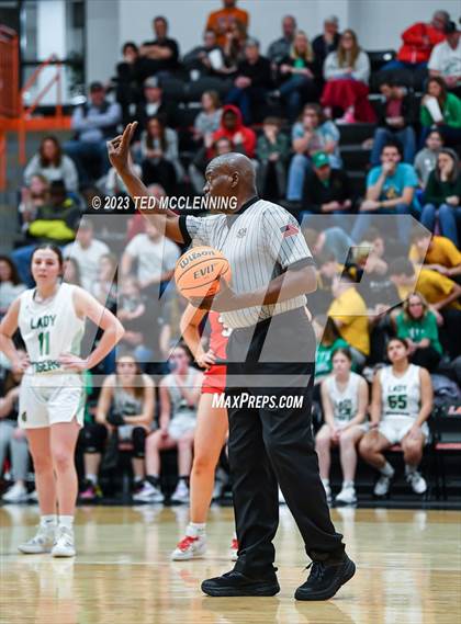 Thumbnail 2 in Valley Springs vs. Glen Rose (AAA 3A State Playoff first round) photogallery.