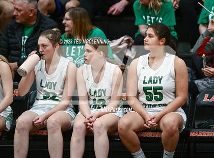 Thumbnail 3 in Valley Springs vs. Glen Rose (AAA 3A State Playoff first round) photogallery.