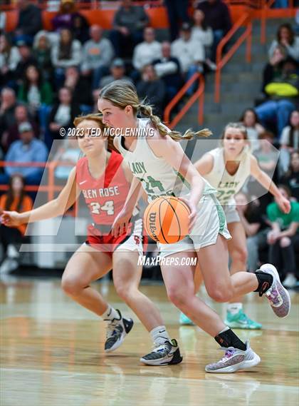 Thumbnail 1 in Valley Springs vs. Glen Rose (AAA 3A State Playoff first round) photogallery.