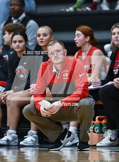 Thumbnail 2 in Valley Springs vs. Glen Rose (AAA 3A State Playoff first round) photogallery.