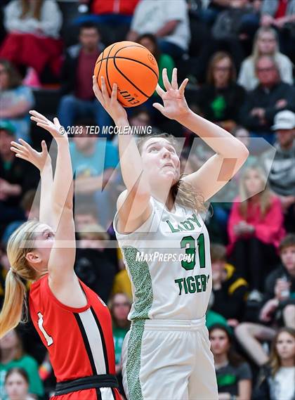 Thumbnail 1 in Valley Springs vs. Glen Rose (AAA 3A State Playoff first round) photogallery.