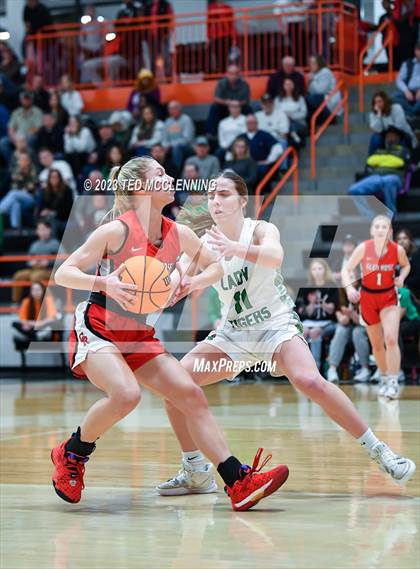 Thumbnail 1 in Valley Springs vs. Glen Rose (AAA 3A State Playoff first round) photogallery.