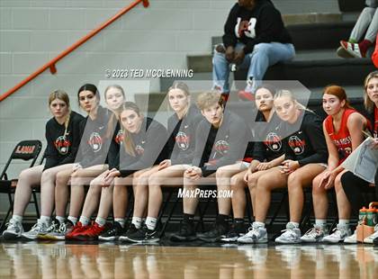 Thumbnail 3 in Valley Springs vs. Glen Rose (AAA 3A State Playoff first round) photogallery.
