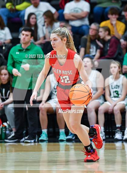 Thumbnail 2 in Valley Springs vs. Glen Rose (AAA 3A State Playoff first round) photogallery.