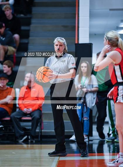 Thumbnail 1 in Valley Springs vs. Glen Rose (AAA 3A State Playoff first round) photogallery.