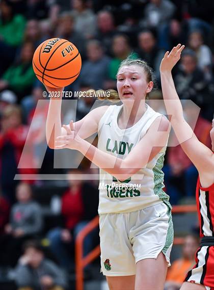 Thumbnail 1 in Valley Springs vs. Glen Rose (AAA 3A State Playoff first round) photogallery.