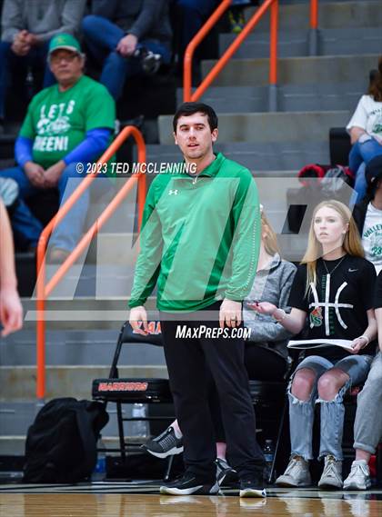 Thumbnail 2 in Valley Springs vs. Glen Rose (AAA 3A State Playoff first round) photogallery.