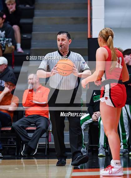 Thumbnail 1 in Valley Springs vs. Glen Rose (AAA 3A State Playoff first round) photogallery.