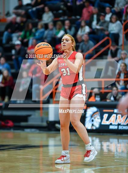 Thumbnail 2 in Valley Springs vs. Glen Rose (AAA 3A State Playoff first round) photogallery.