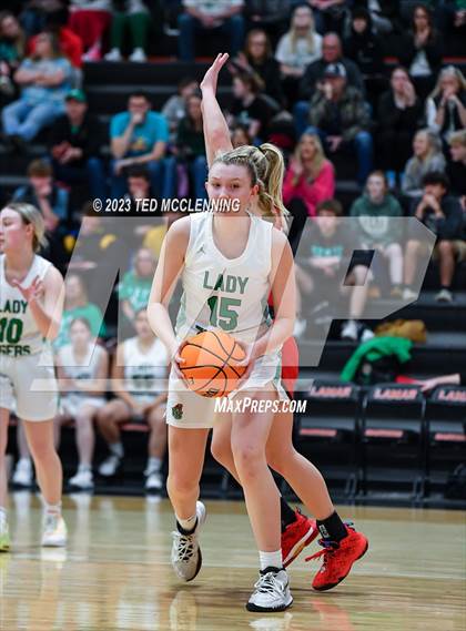 Thumbnail 1 in Valley Springs vs. Glen Rose (AAA 3A State Playoff first round) photogallery.