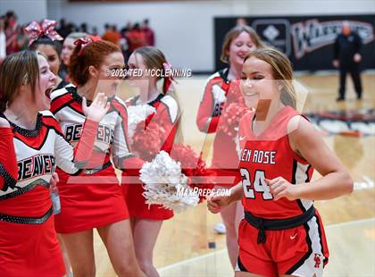Thumbnail 3 in Valley Springs vs. Glen Rose (AAA 3A State Playoff first round) photogallery.