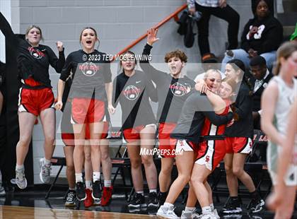 Thumbnail 1 in Valley Springs vs. Glen Rose (AAA 3A State Playoff first round) photogallery.