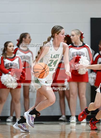 Thumbnail 3 in Valley Springs vs. Glen Rose (AAA 3A State Playoff first round) photogallery.